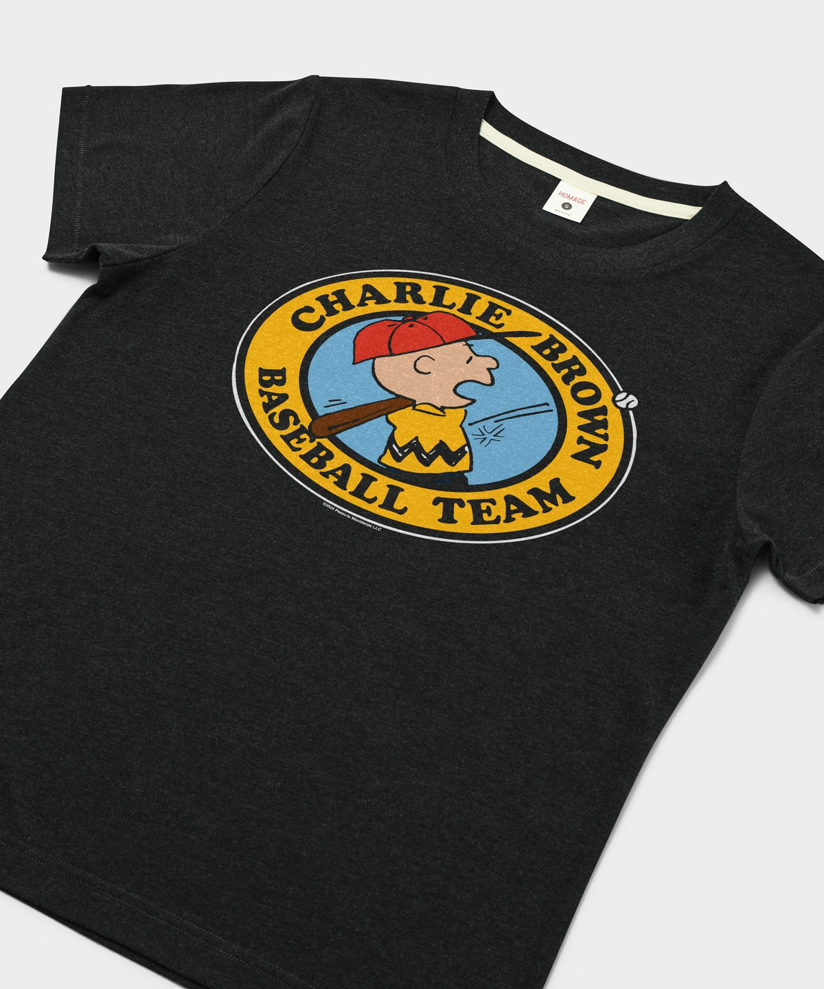 Women's Peanuts Charlie Brown Baseball Team product image 2