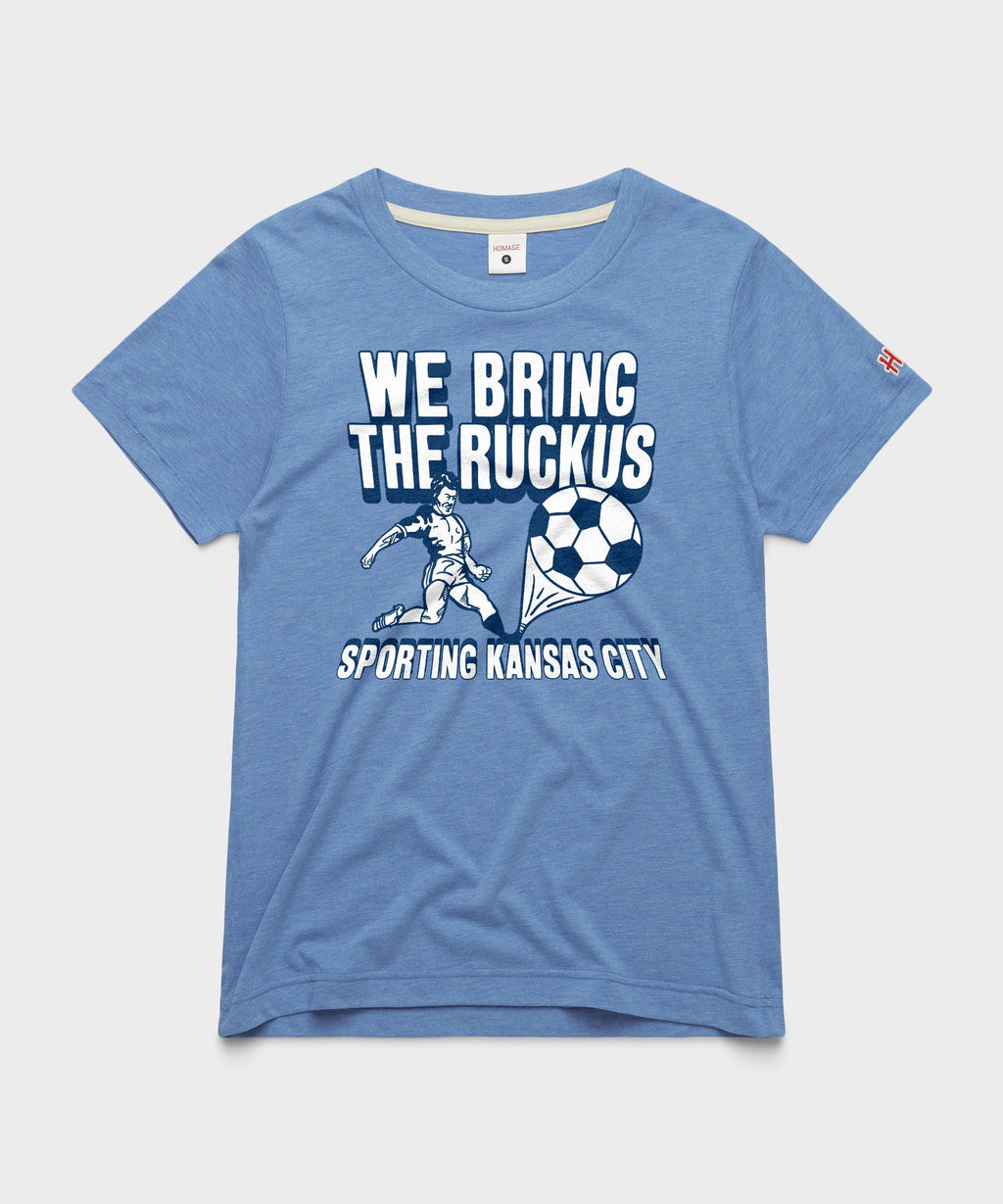 Women's Sporting Kansas City We Bring The Ruckus product image 1