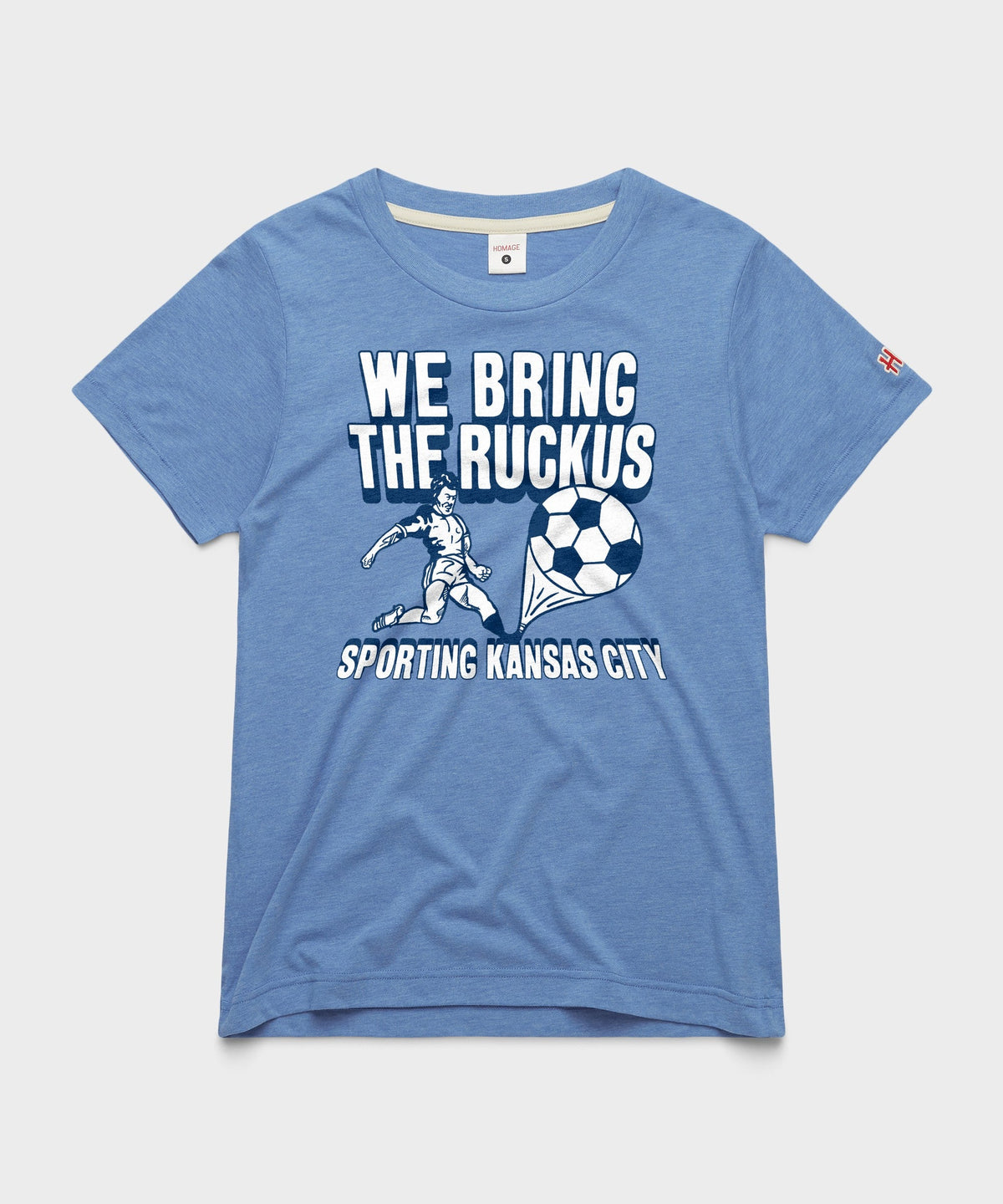Women's Sporting Kansas City We Bring The Ruckus product image 1