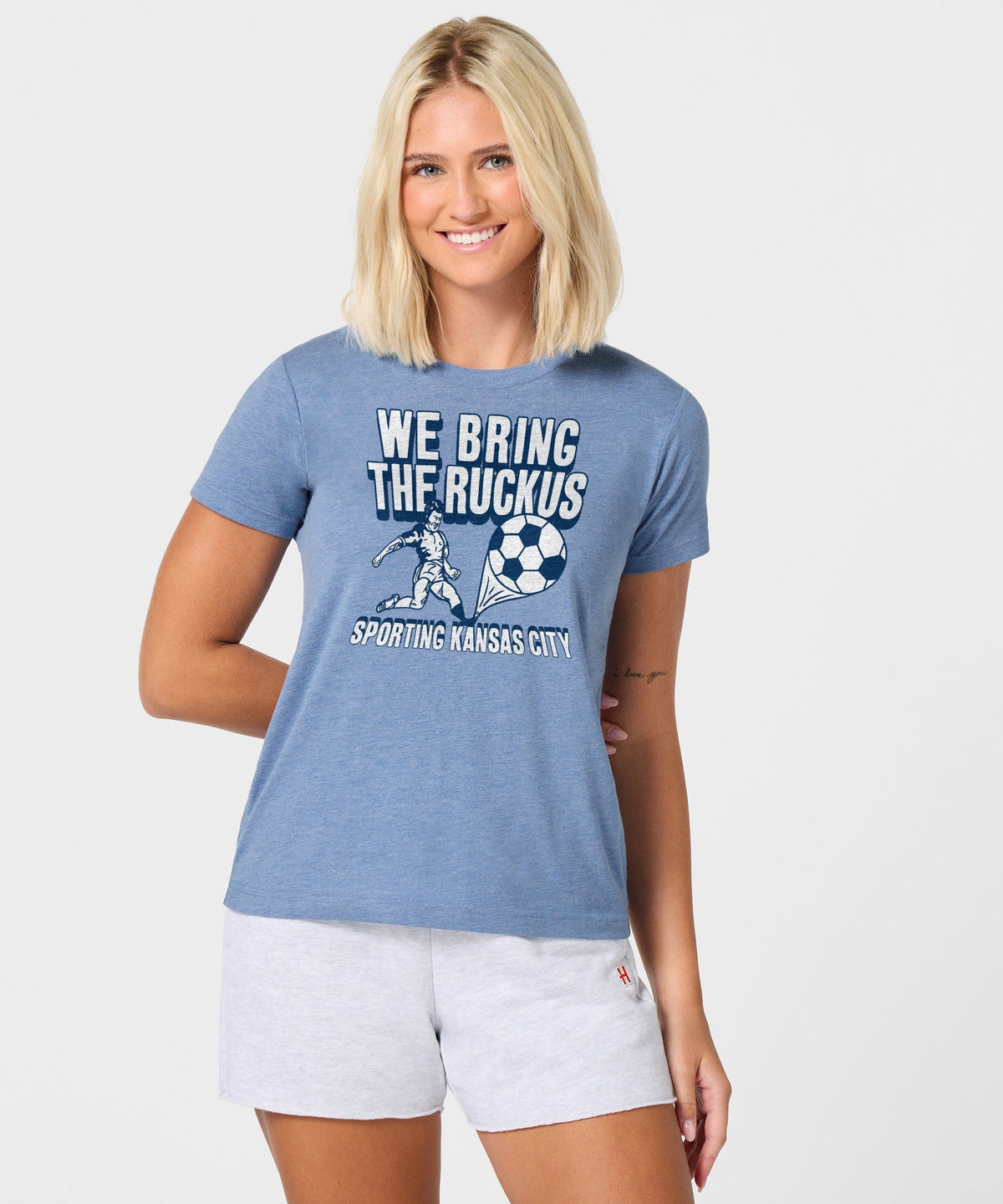 Women's Sporting Kansas City We Bring The Ruckus product image 3