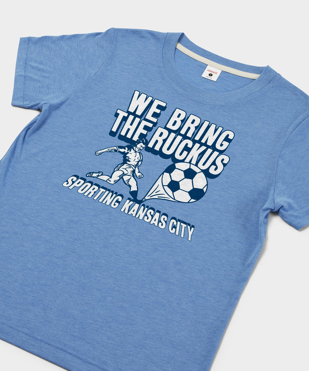 Women's Sporting Kansas City We Bring The Ruckus product image 2