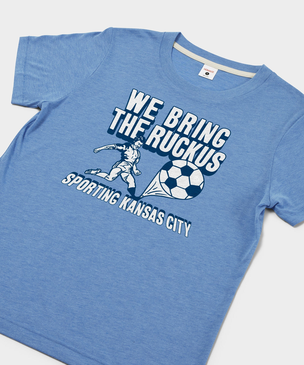 Women's Sporting Kansas City We Bring The Ruckus product image 2