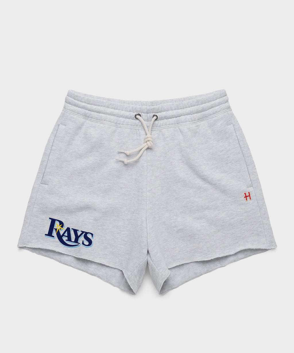 Women's Tampa Bay Rays Jersey Logo '19 Sweat Shorts product image 1