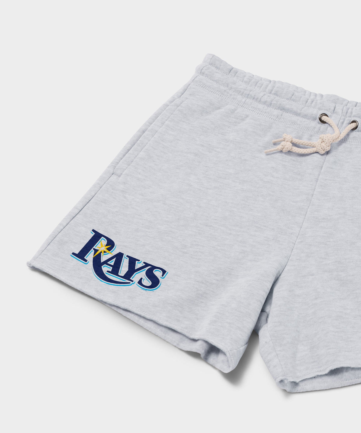 Women's Tampa Bay Rays Jersey Logo '19 Sweat Shorts product image 2