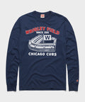 Wrigley Field Chicago Cubs Long Sleeve Tee product image 1