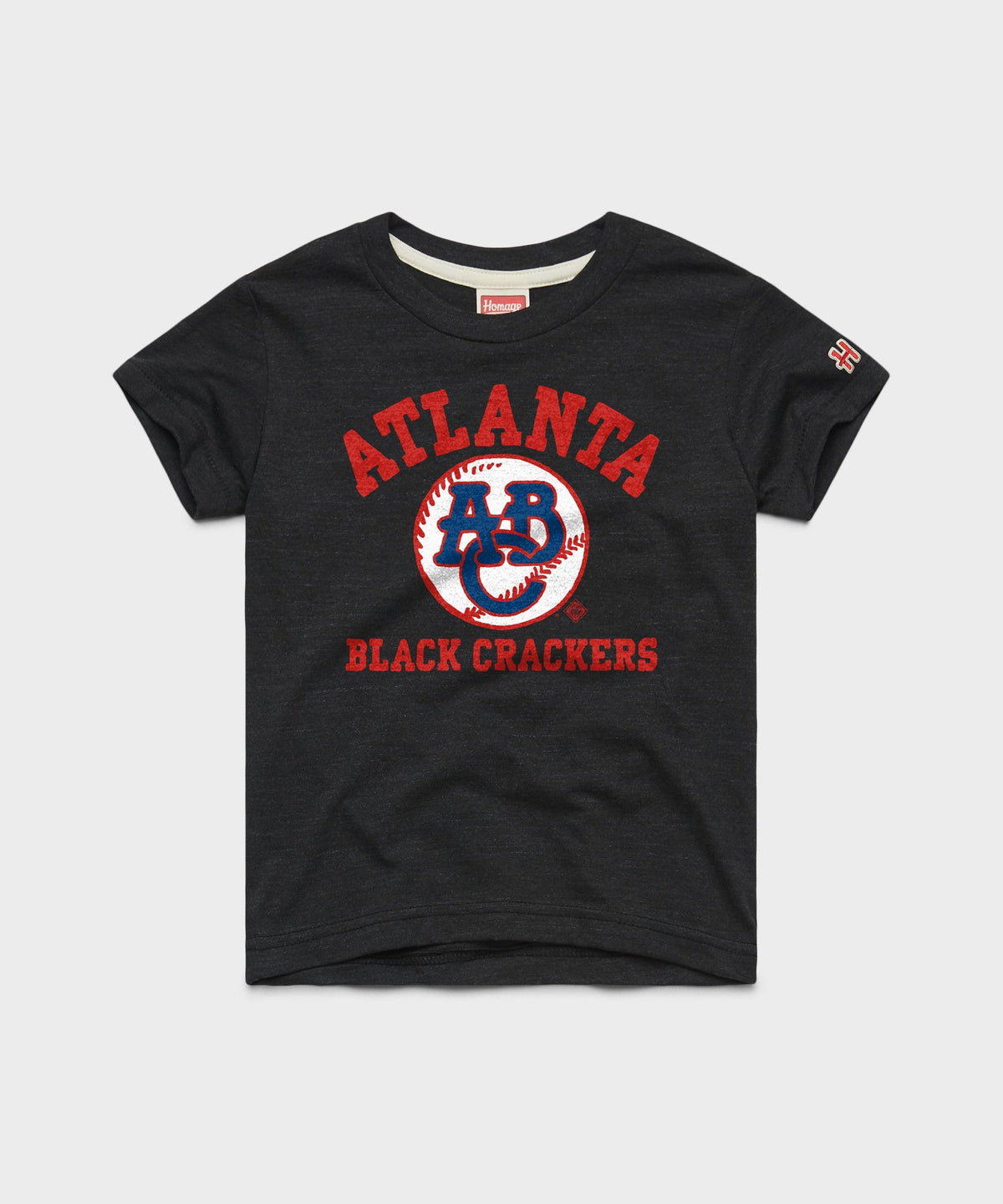 Youth Atlanta Black Crackers product image 1