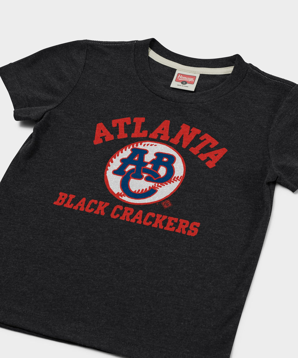 Youth Atlanta Black Crackers product image 2