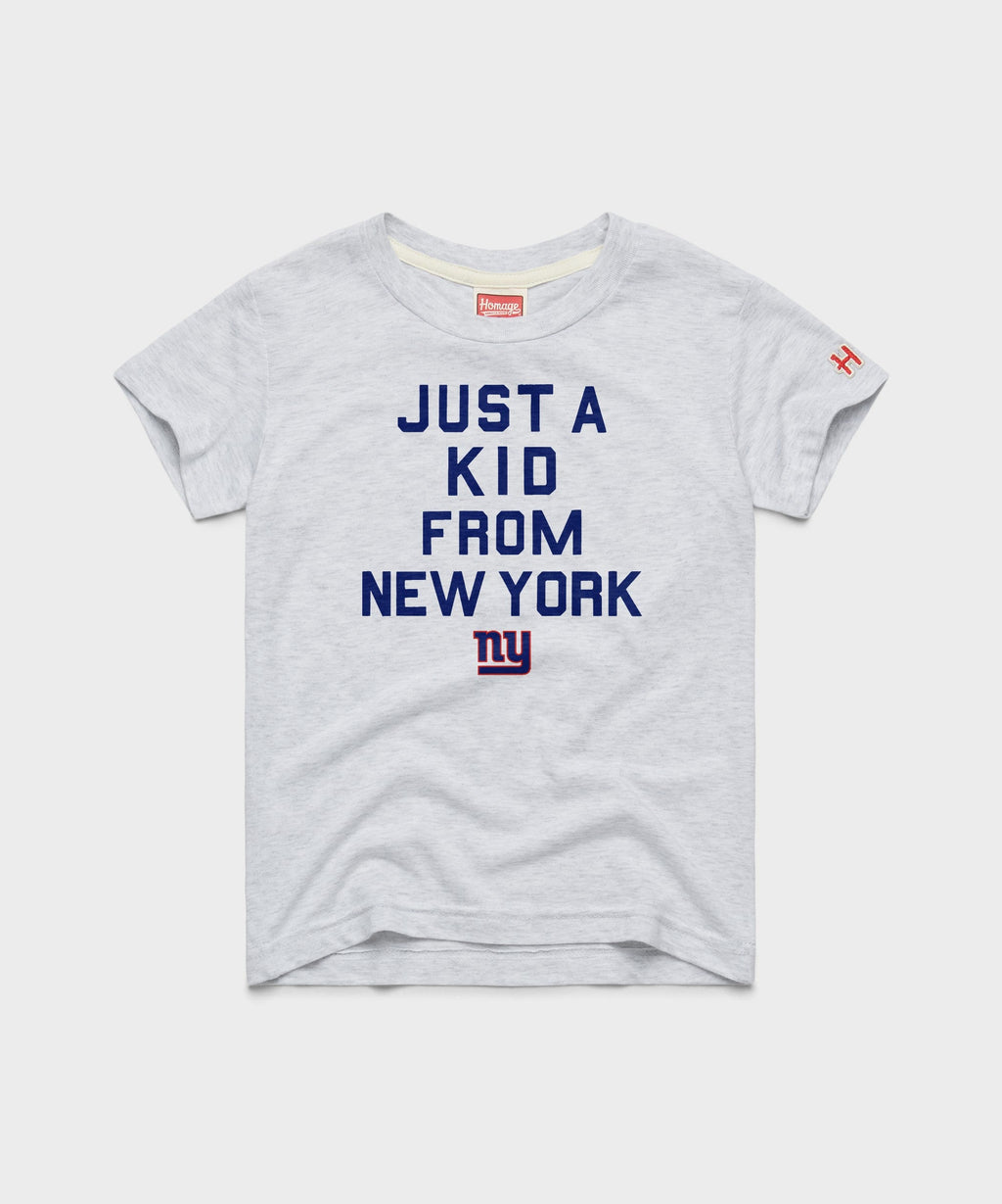 Youth New York Giants Just A Kid From product image 1