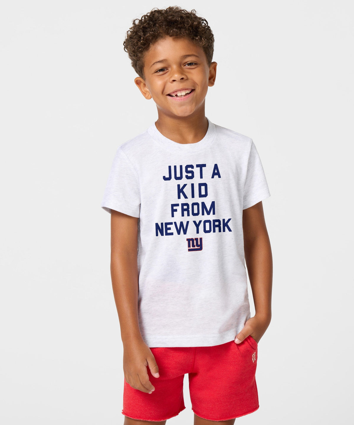 Youth New York Giants Just A Kid From product image 3