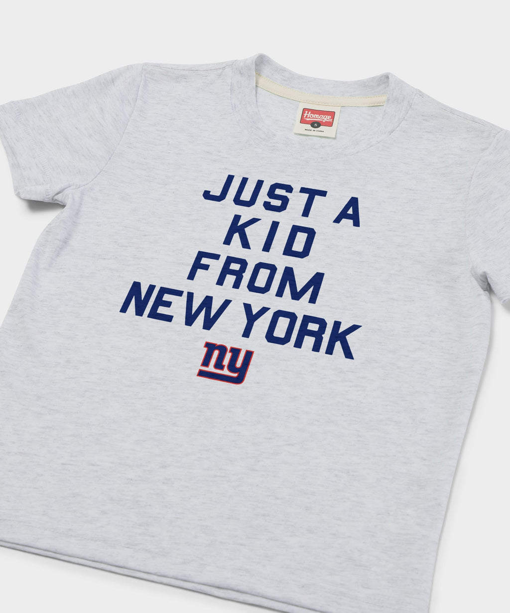 Youth New York Giants Just A Kid From product image 2